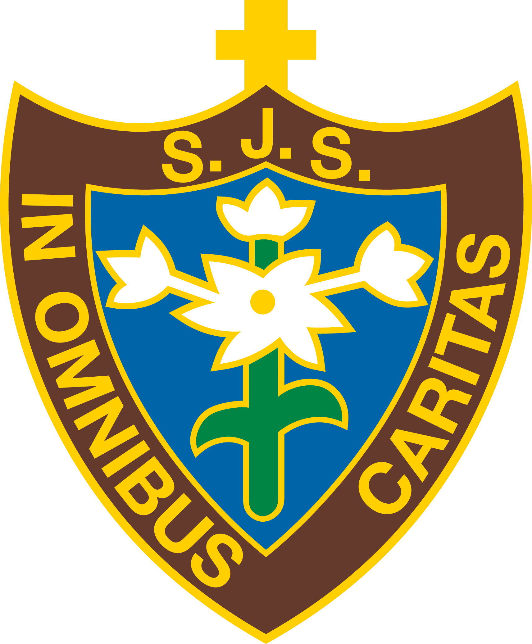 St Joseph's School Emblem
